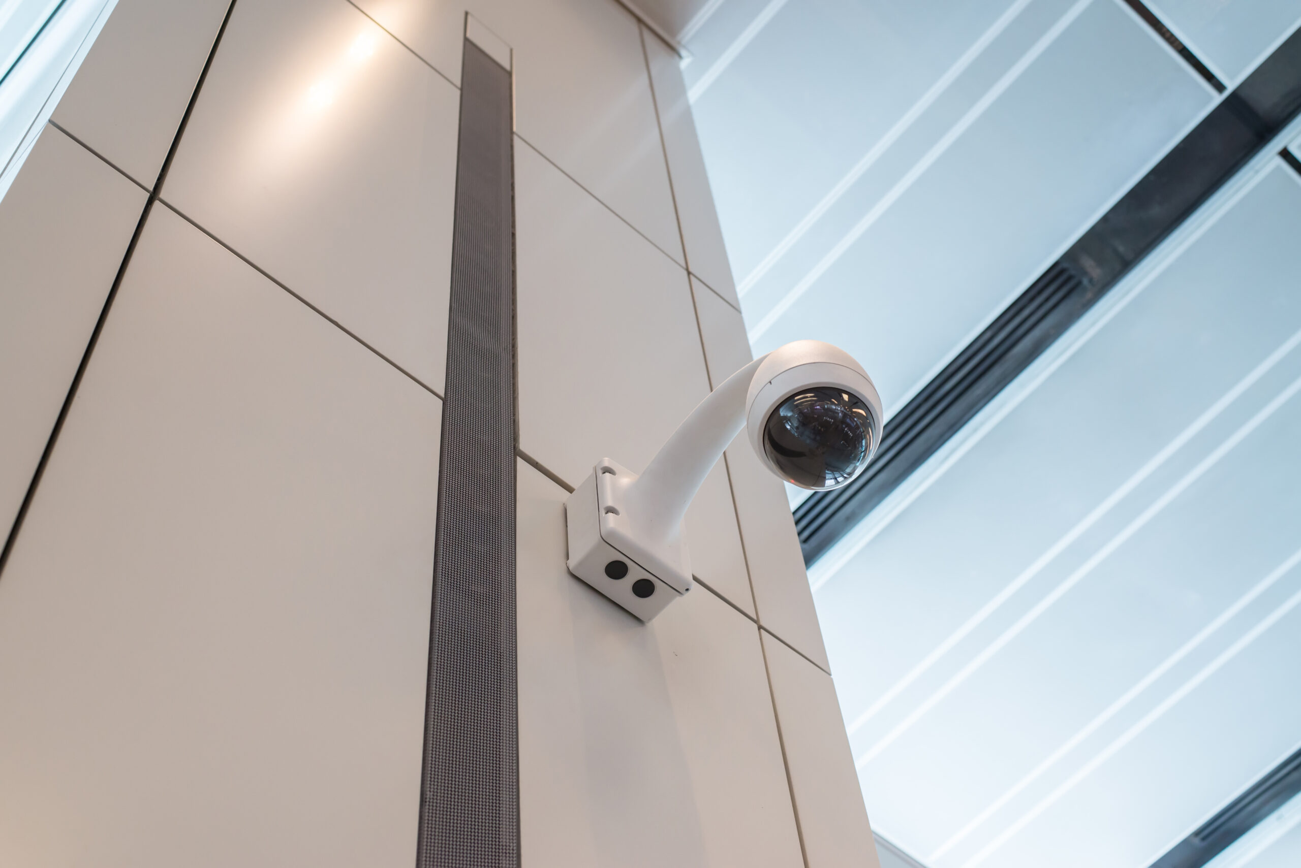 Las Vegas business security camera installation and surveillance solutions for 24/7 protection.