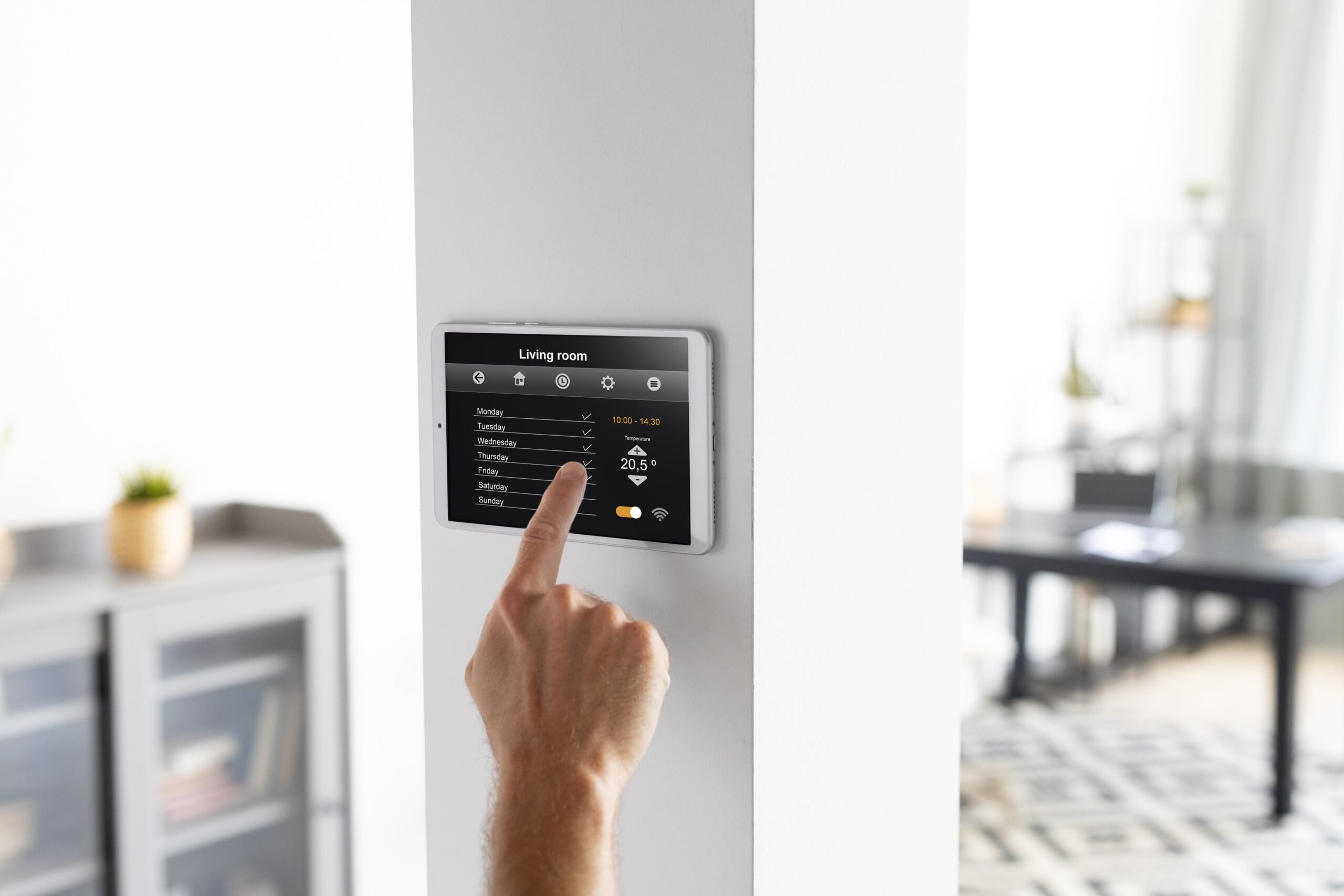 Expert whole-home automation solutions in Las Vegas, integrating lighting, security, and entertainment.