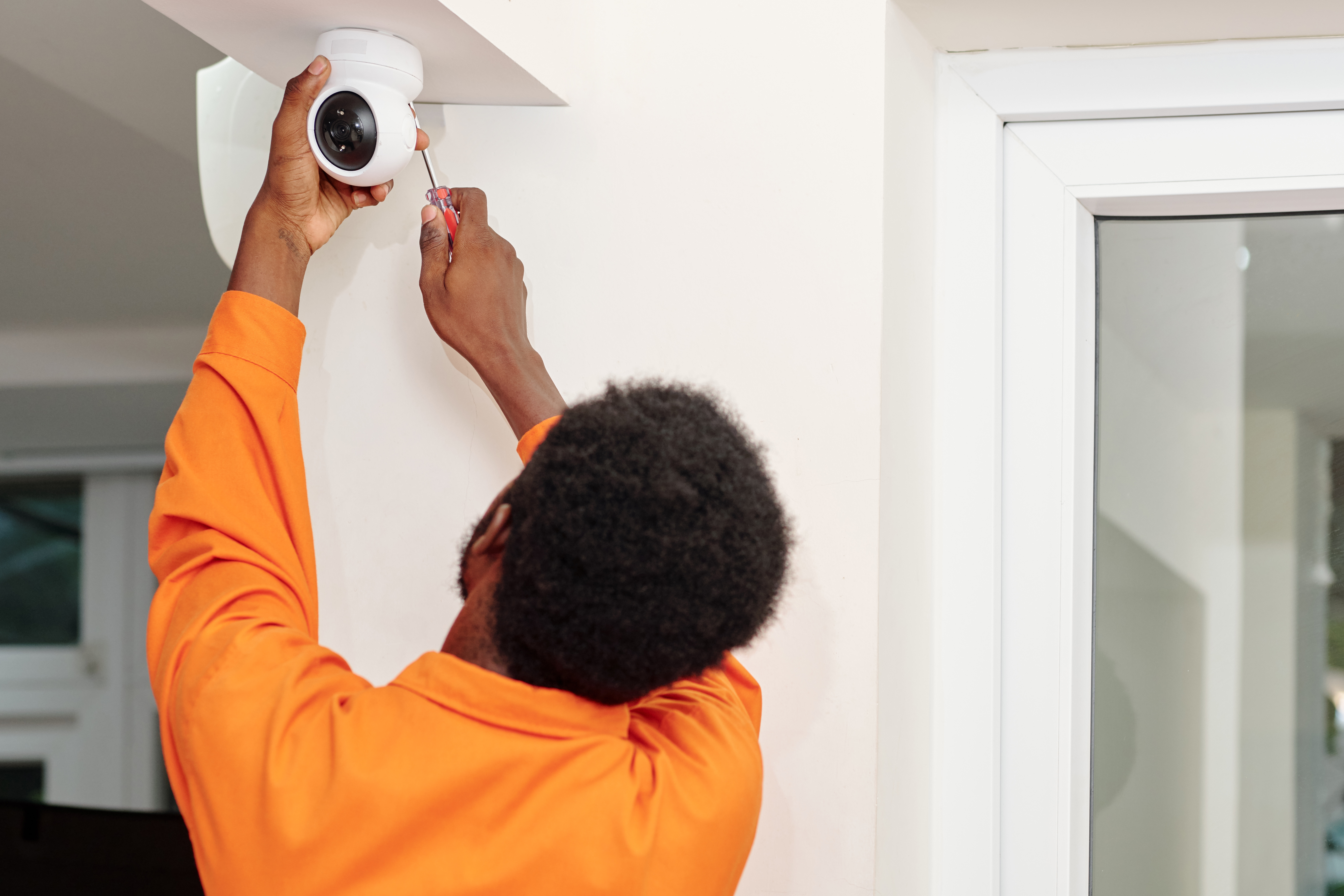 Advanced home security solutions in Las Vegas, including alarms, motion sensors, and 24/7 monitoring.