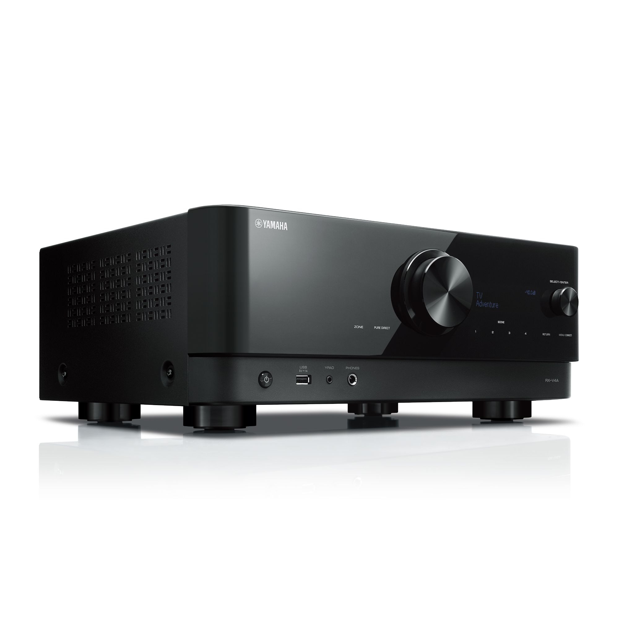 High-quality surround sound system setup for an immersive home entertainment experience in Las Vegas.